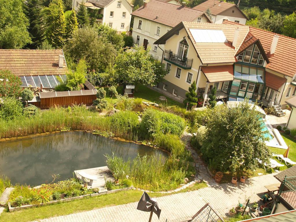 Mosthaeusl Wernstein am Inn Ngoại thất bức ảnh